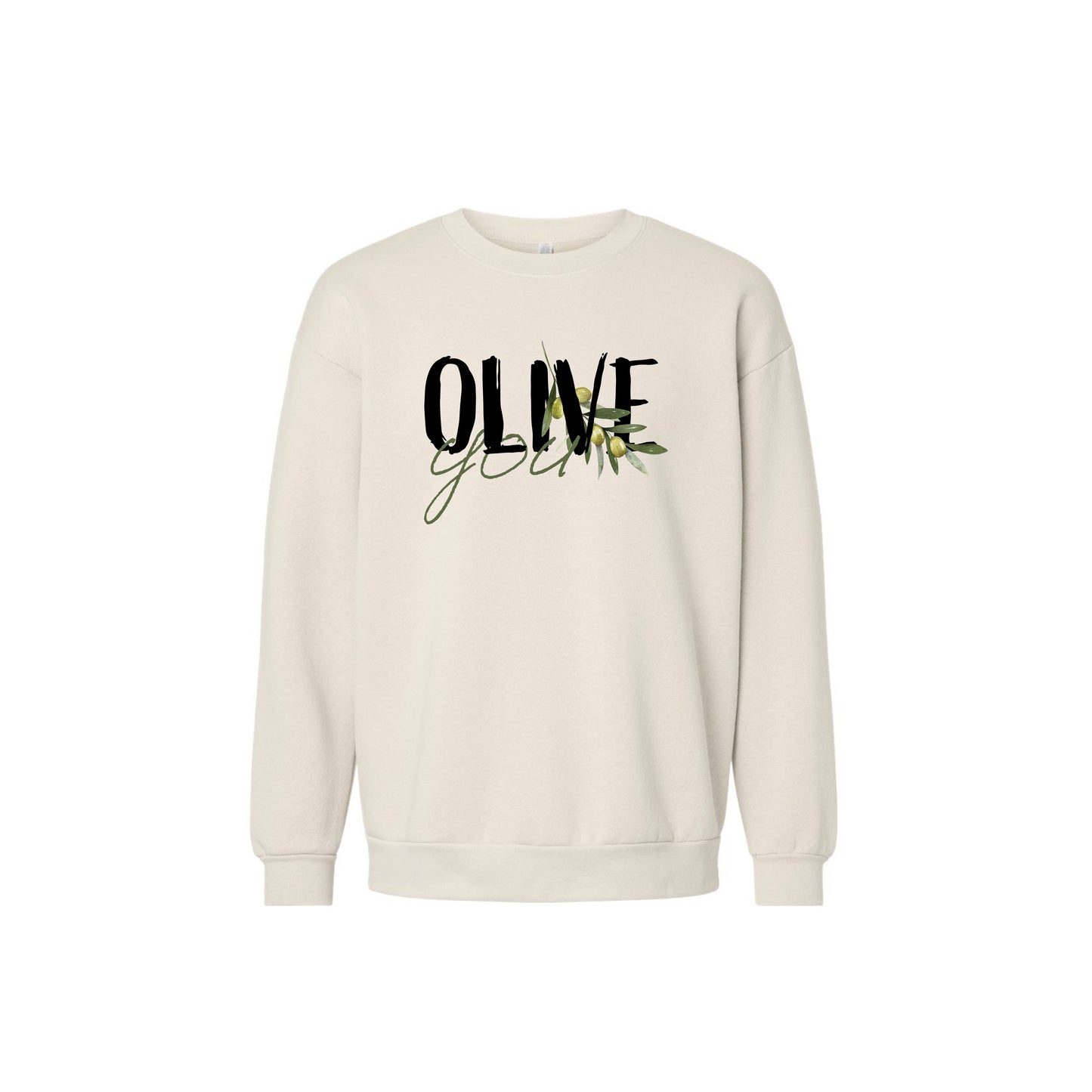 Olive You