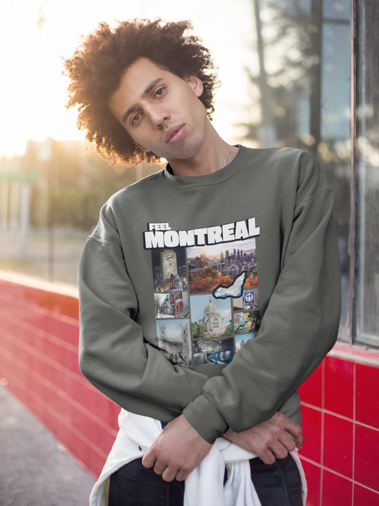 Montreal Sweatshirt